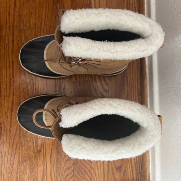 Sorel Caribou Womens Boots - Picture 3 of 8